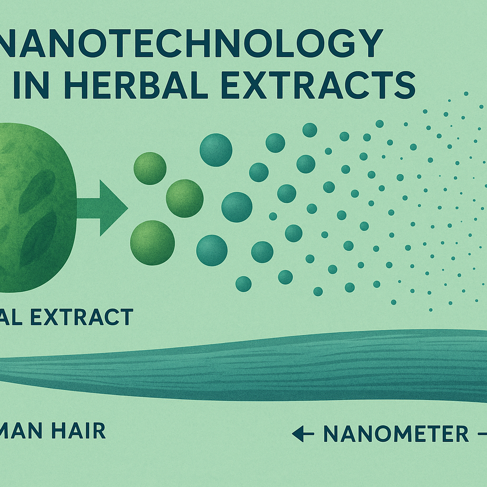 Nanotechnology Meets Herbal Extracts